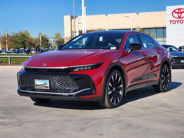 new 2026 Toyota Crown car, priced at $58,066