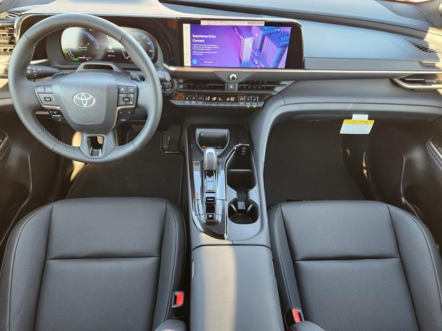 new 2026 Toyota Crown car, priced at $58,066