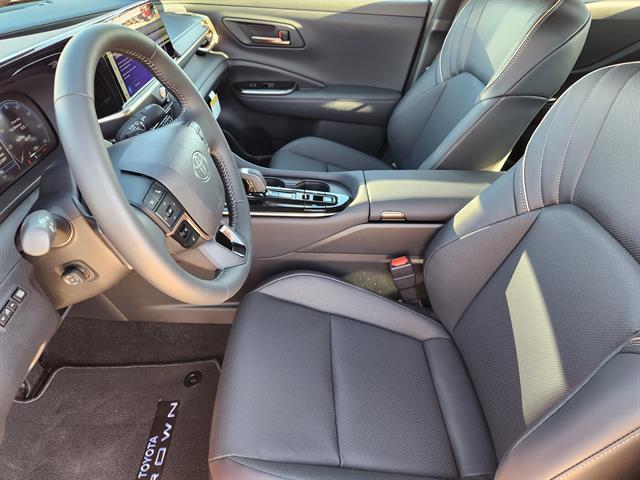 new 2026 Toyota Crown car, priced at $58,066