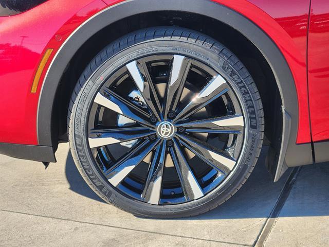 new 2026 Toyota Crown car, priced at $58,066