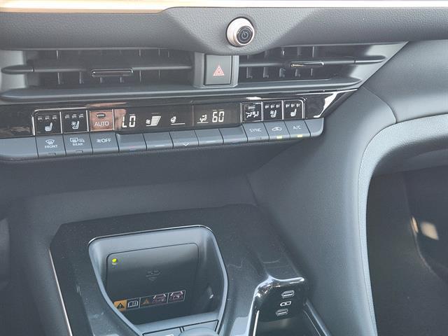 new 2026 Toyota Crown car, priced at $58,066