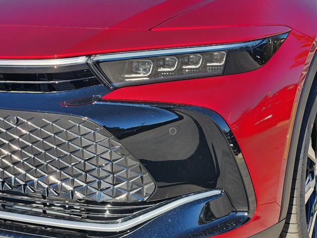 new 2026 Toyota Crown car, priced at $58,066