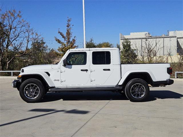 used 2021 Jeep Gladiator car, priced at $29,491