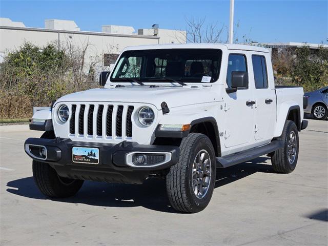 used 2021 Jeep Gladiator car, priced at $29,491