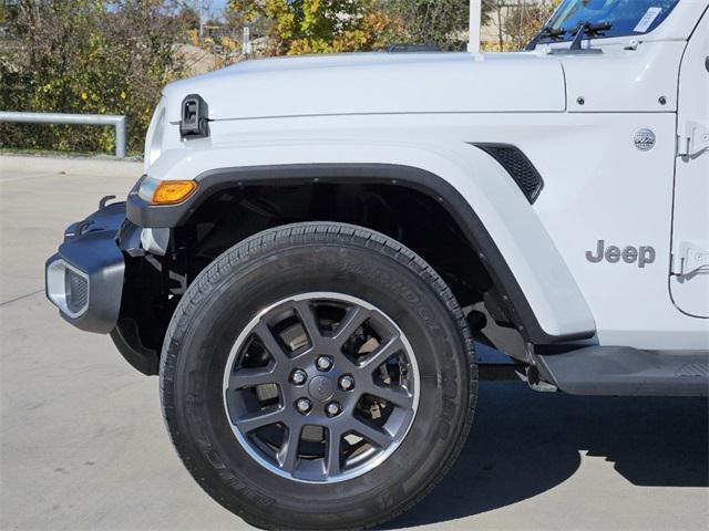 used 2021 Jeep Gladiator car, priced at $29,491