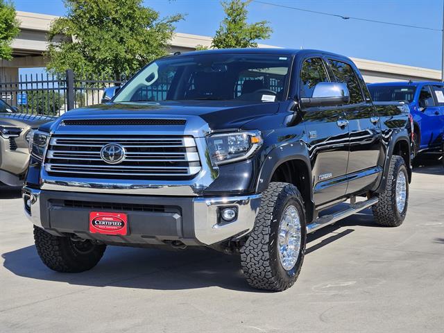 used 2019 Toyota Tundra car, priced at $43,491