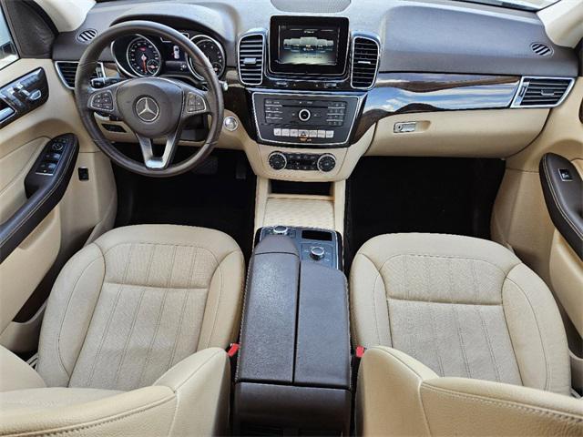 used 2018 Mercedes-Benz GLE 350 car, priced at $24,991