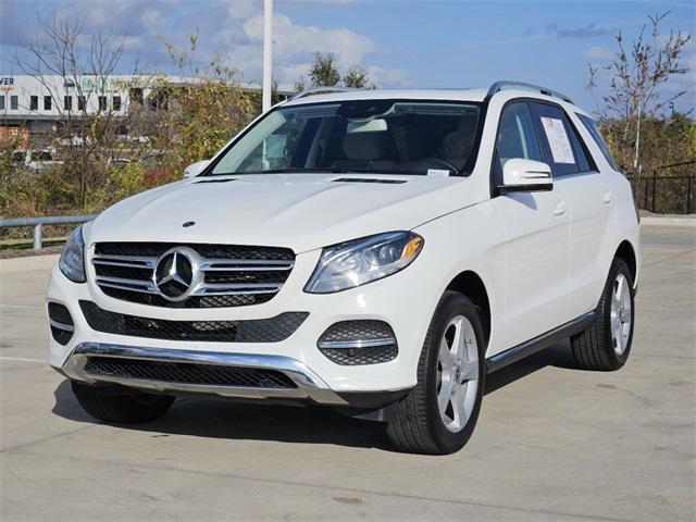 used 2018 Mercedes-Benz GLE 350 car, priced at $24,991