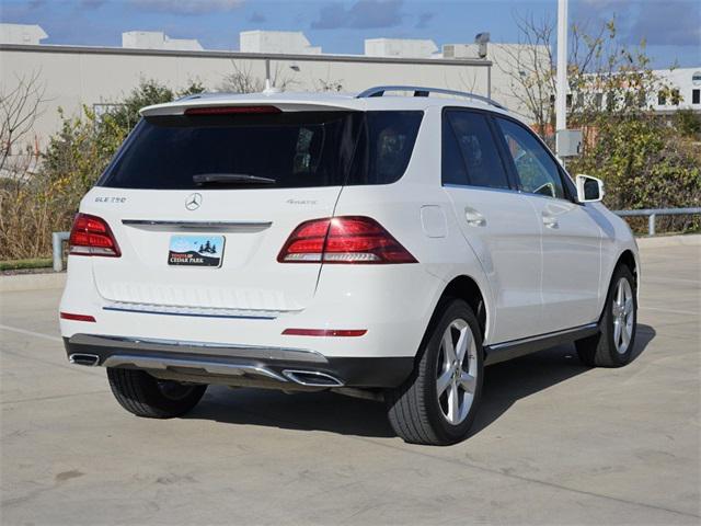 used 2018 Mercedes-Benz GLE 350 car, priced at $24,991