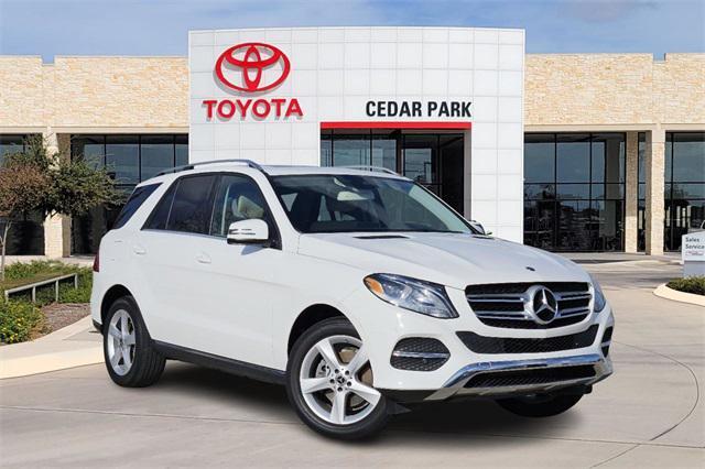 used 2018 Mercedes-Benz GLE 350 car, priced at $24,991