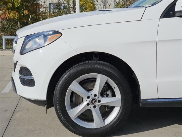 used 2018 Mercedes-Benz GLE 350 car, priced at $24,991