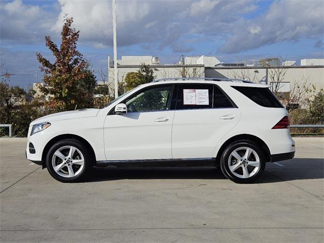 used 2018 Mercedes-Benz GLE 350 car, priced at $24,991