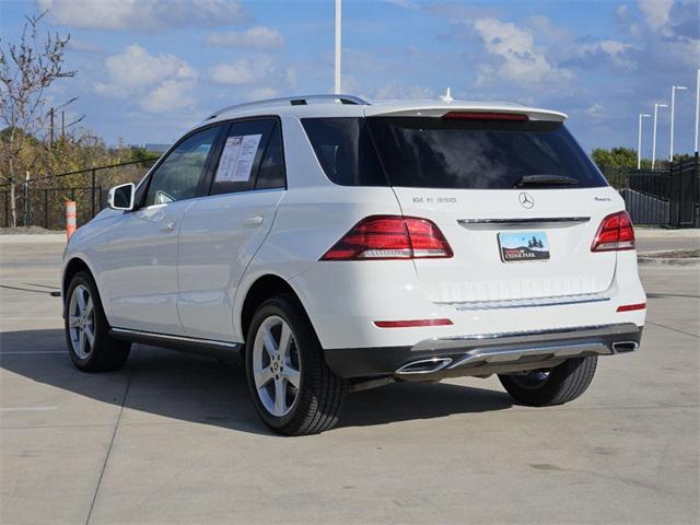 used 2018 Mercedes-Benz GLE 350 car, priced at $24,991