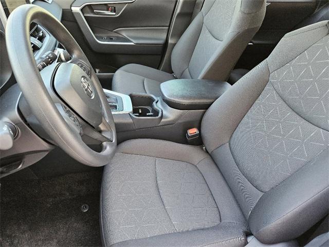 used 2024 Toyota RAV4 car, priced at $32,501