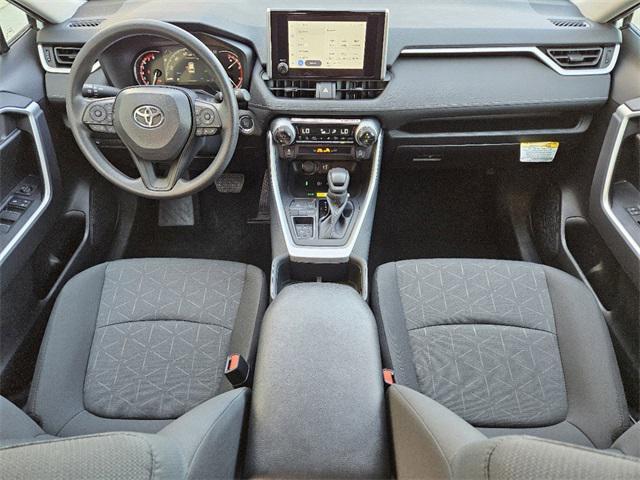 used 2024 Toyota RAV4 car, priced at $32,501