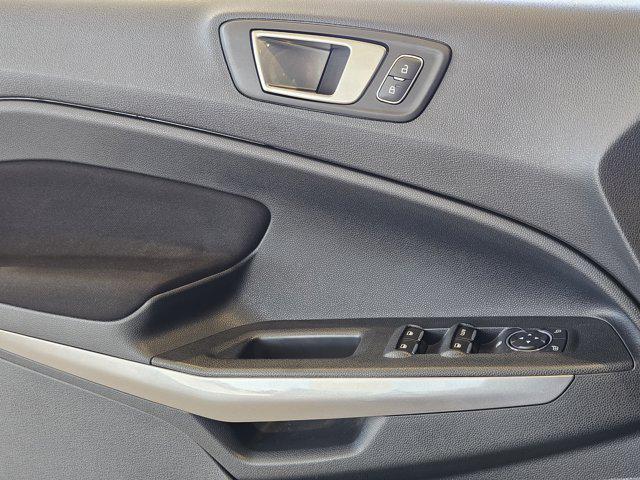 used 2021 Ford EcoSport car, priced at $18,692
