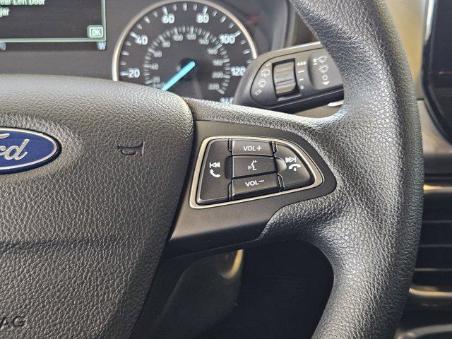 used 2021 Ford EcoSport car, priced at $18,692