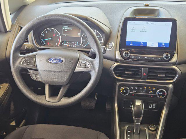 used 2021 Ford EcoSport car, priced at $18,692
