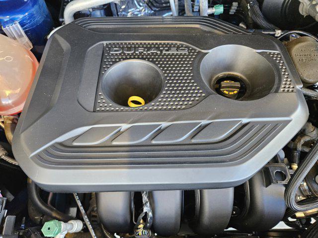 used 2021 Ford EcoSport car, priced at $18,692