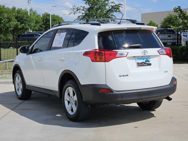 used 2013 Toyota RAV4 car, priced at $13,991