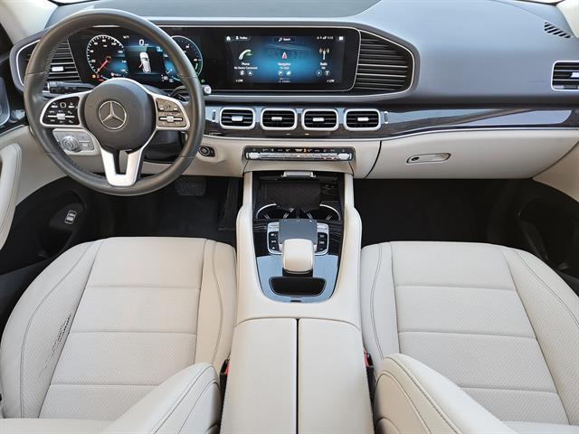 used 2020 Mercedes-Benz GLE 350 car, priced at $32,991