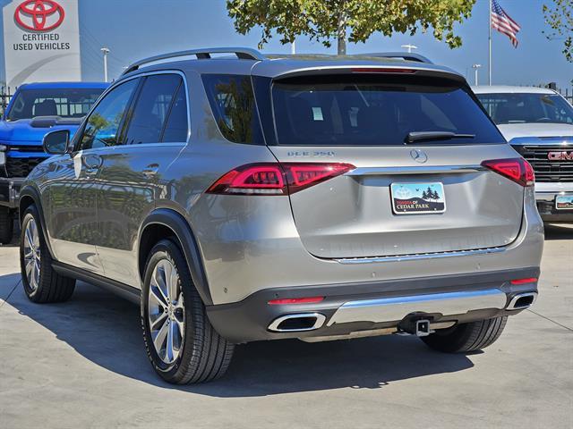 used 2020 Mercedes-Benz GLE 350 car, priced at $32,991