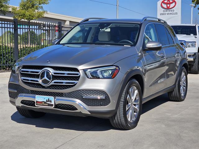 used 2020 Mercedes-Benz GLE 350 car, priced at $32,991