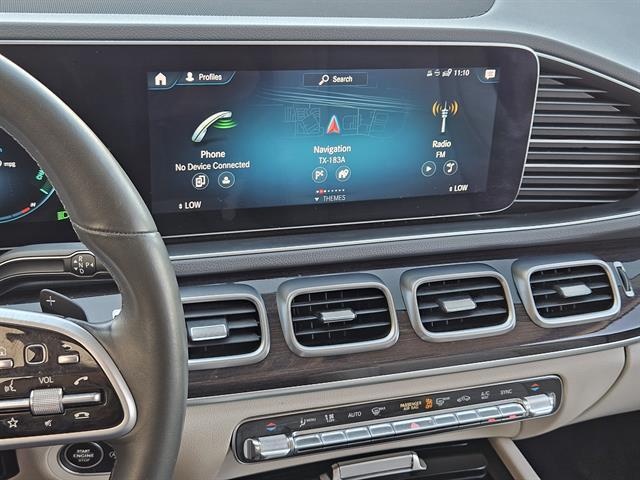 used 2020 Mercedes-Benz GLE 350 car, priced at $32,991