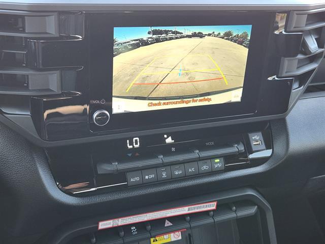 new 2026 Toyota Tundra car, priced at $46,843