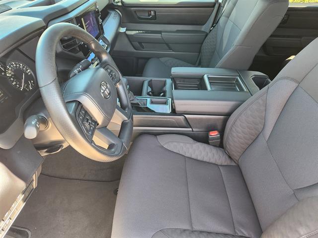 new 2026 Toyota Tundra car, priced at $46,843