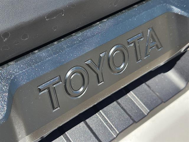 new 2026 Toyota Tundra car, priced at $46,843