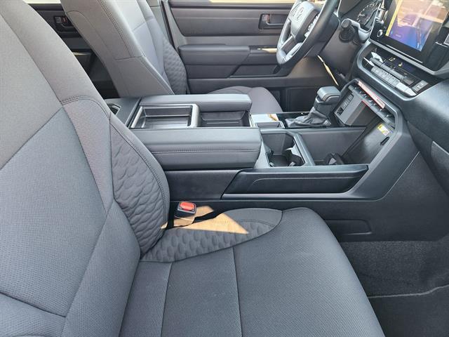 new 2026 Toyota Tundra car, priced at $46,843