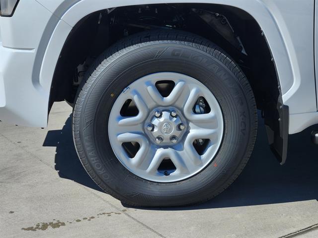 new 2026 Toyota Tundra car, priced at $46,843