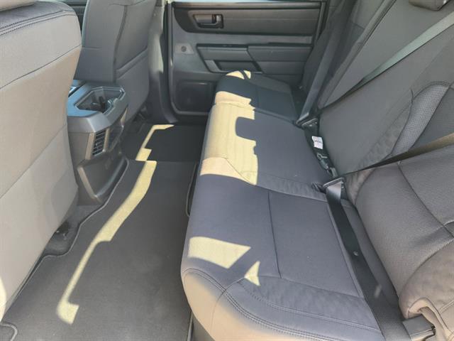 new 2026 Toyota Tundra car, priced at $46,843