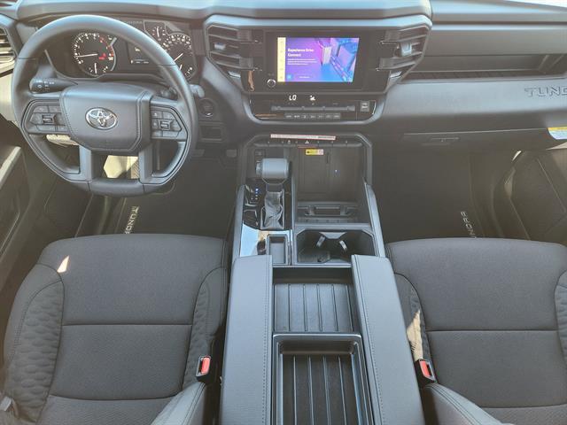 new 2026 Toyota Tundra car, priced at $46,843