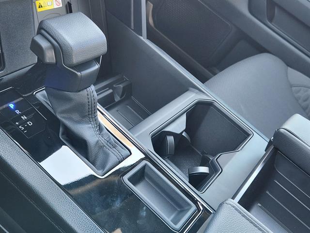 new 2026 Toyota Tundra car, priced at $46,843