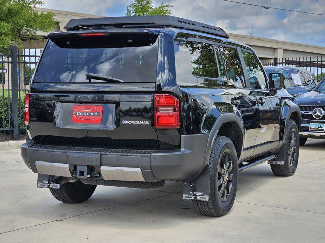 used 2024 Toyota Land Cruiser car, priced at $72,779