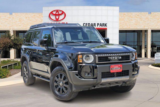 used 2024 Toyota Land Cruiser car, priced at $72,779