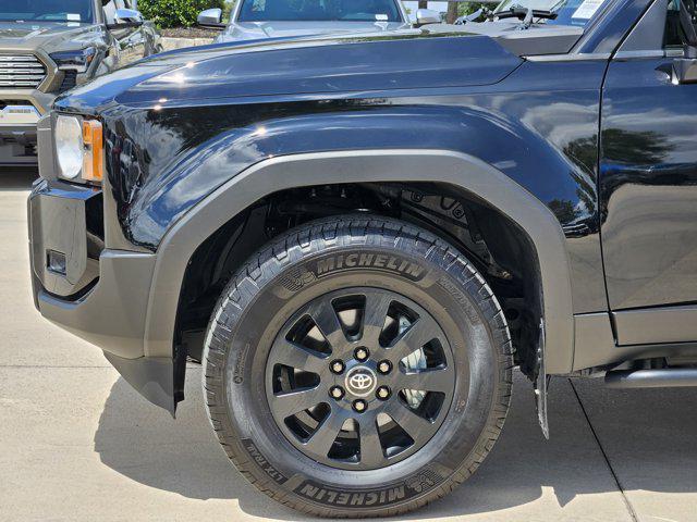 used 2024 Toyota Land Cruiser car, priced at $72,779