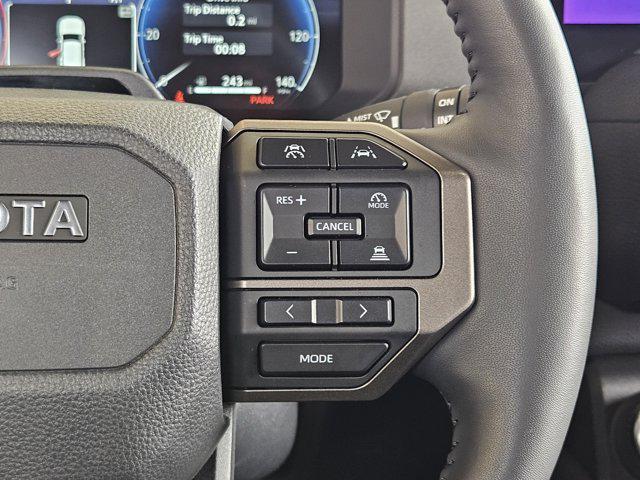 used 2024 Toyota Land Cruiser car, priced at $72,779