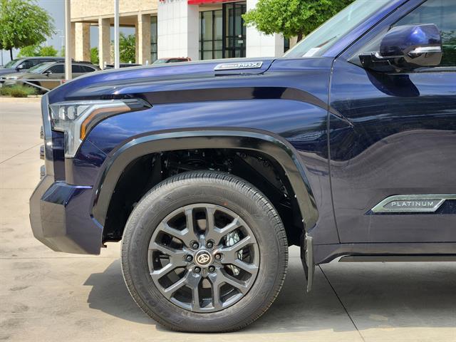 new 2025 Toyota Tundra Hybrid car, priced at $69,900