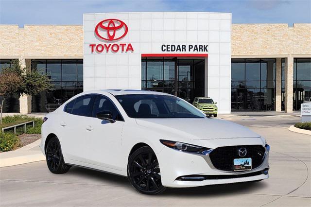 used 2021 Mazda Mazda3 car, priced at $22,392