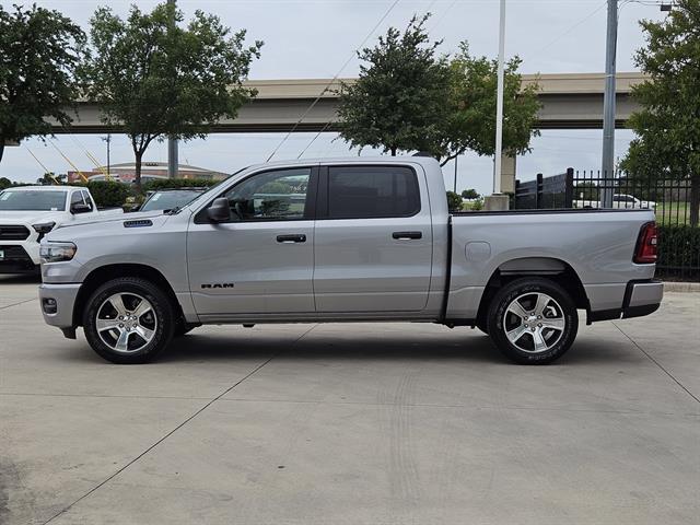 used 2025 Ram 1500 car, priced at $37,498