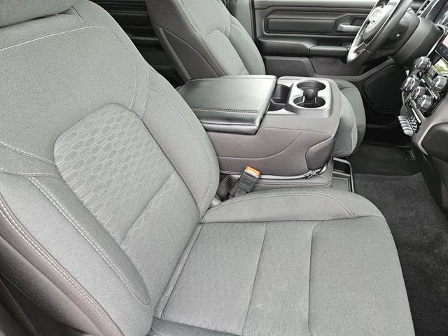 used 2025 Ram 1500 car, priced at $37,498