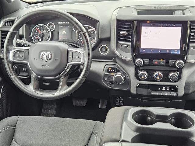 used 2025 Ram 1500 car, priced at $37,498