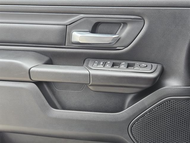 used 2025 Ram 1500 car, priced at $37,498