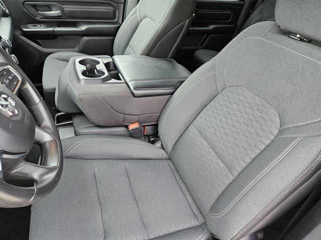 used 2025 Ram 1500 car, priced at $37,498