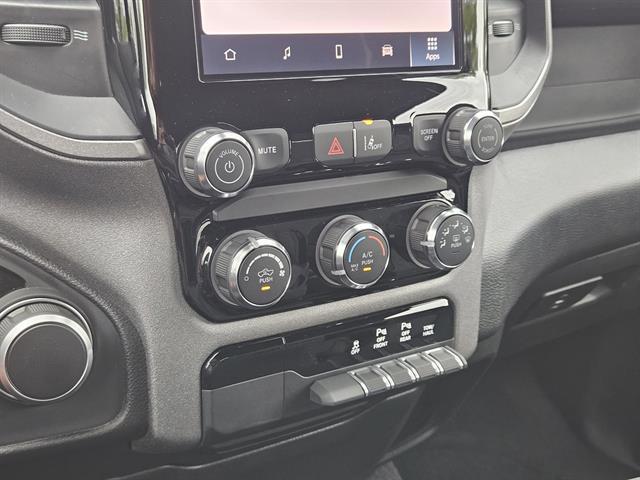 used 2025 Ram 1500 car, priced at $37,498