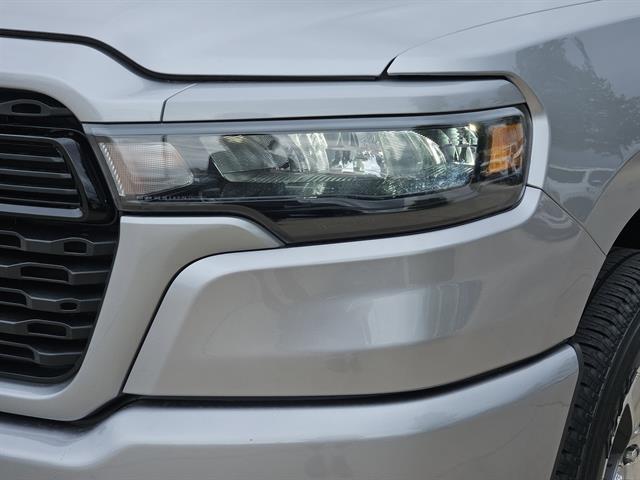 used 2025 Ram 1500 car, priced at $37,498