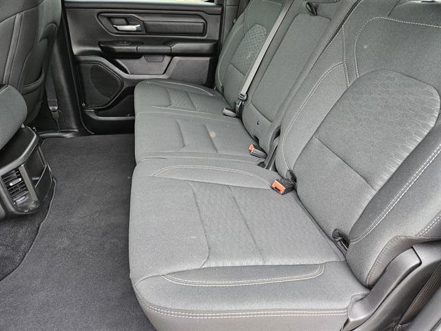 used 2025 Ram 1500 car, priced at $37,498